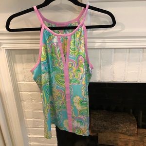 Lilly Pulitzer top size medium